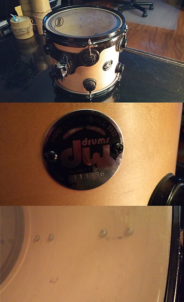 dw snare drum serial numbers